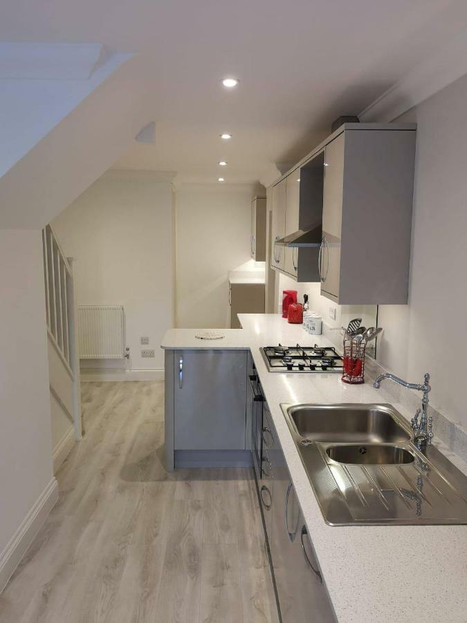 Vila Guildford Town House Exteriér fotografie